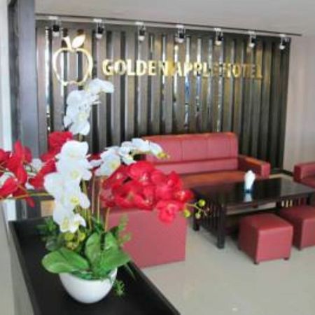 Golden Apple Hotel - Airport Phnom Penh Exteriör bild