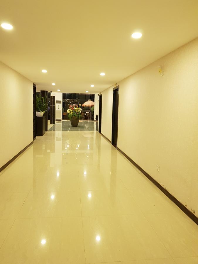 Golden Apple Hotel - Airport Phnom Penh Exteriör bild